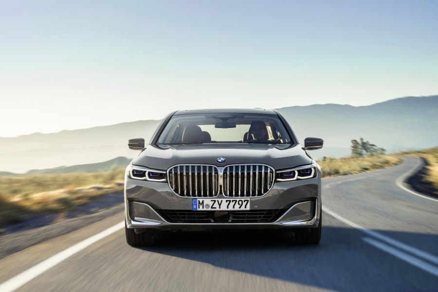  BMW 750Li xDrive (G12) 2019 года  (WW) (фото 36 из 164)